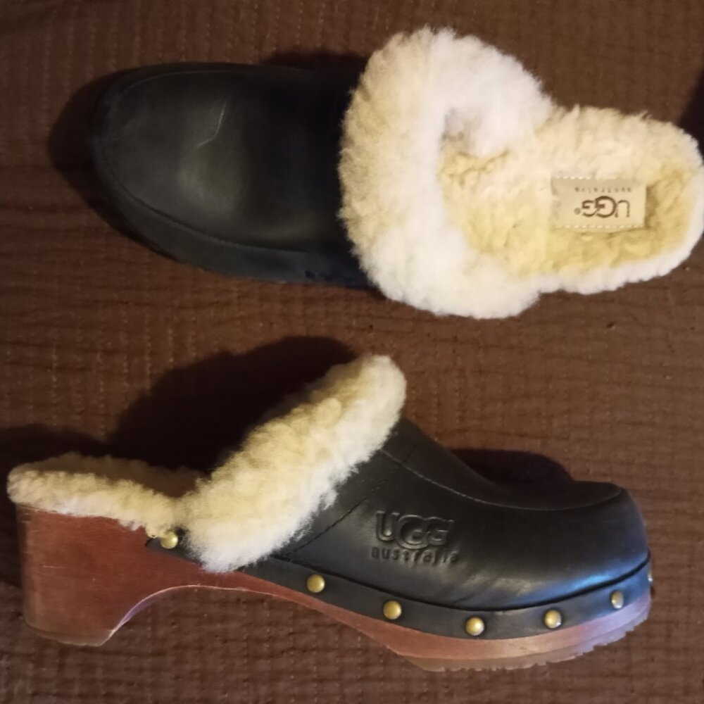 Kalie UGG Clog